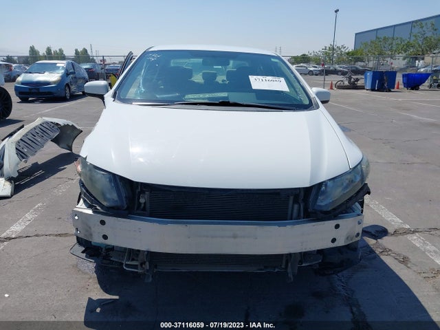 Honda Civic Sedan Lx 2015 19XFB2F54FE262171 Image 13