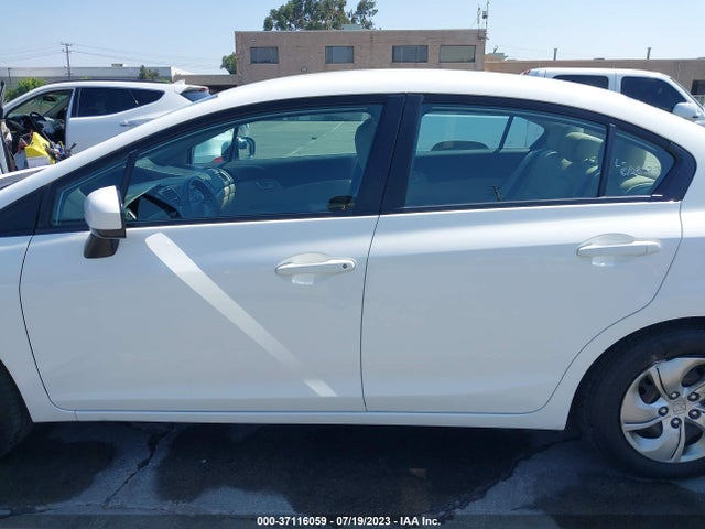 Honda Civic Sedan Lx 2015 19XFB2F54FE262171 Image 15