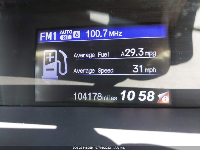 Honda Civic Sedan Lx 2015 19XFB2F54FE262171 Image 7