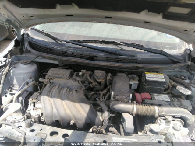 3N1CN7AP4HL892225 Nissan Versa Sedan Sv