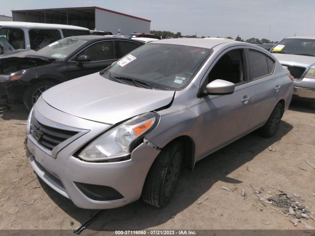 3N1CN7AP4HL892225 Nissan Versa Sedan Sv