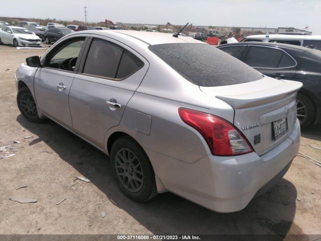 3N1CN7AP4HL892225 Nissan Versa Sedan Sv