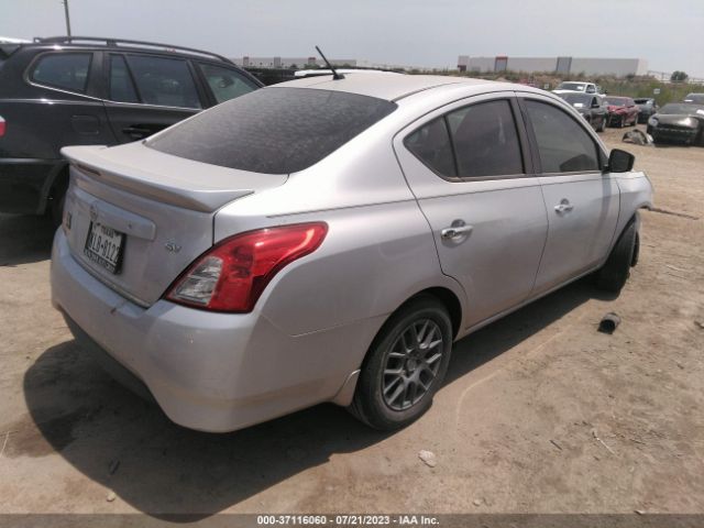 3N1CN7AP4HL892225 Nissan Versa Sedan Sv
