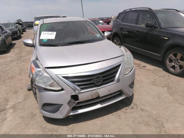 3N1CN7AP4HL892225 Nissan Versa Sedan Sv