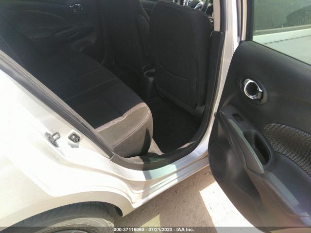 3N1CN7AP4HL892225 Nissan Versa Sedan Sv