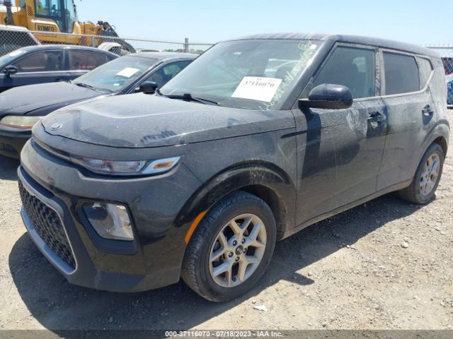 KNDJ23AU1L7006029 KIA SOUL S
