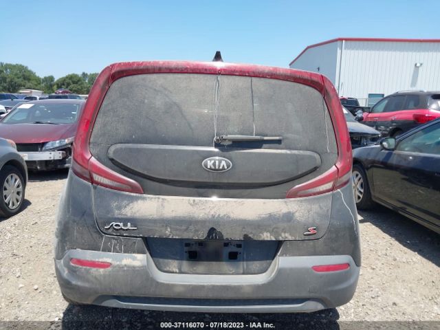 KNDJ23AU1L7006029 KIA SOUL S