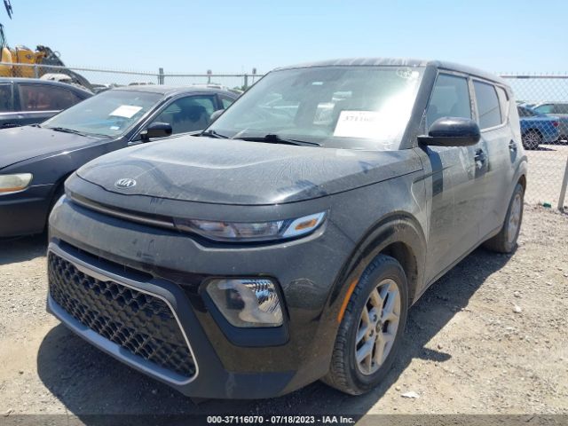 KNDJ23AU1L7006029 KIA SOUL S