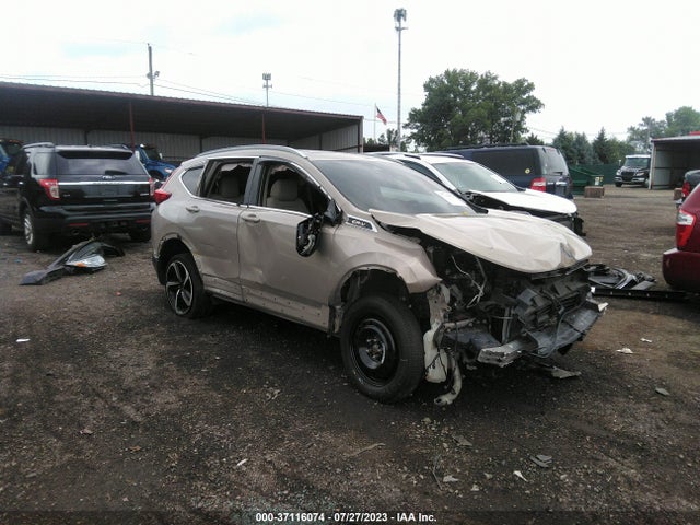 2018 5J6RW2H81JL014236 main image