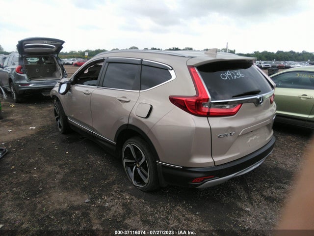 Honda Cr-v Ex-l 2018 5J6RW2H81JL014236 Image 14