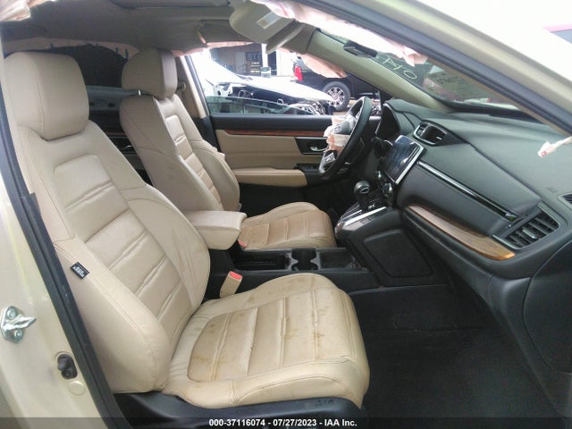 Honda Cr-v Ex-l 2018 5J6RW2H81JL014236 Image 5