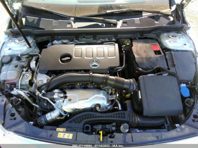 W1K3G4EB0MJ277201 Mercedes-Benz A-class A 220