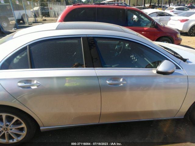 W1K3G4EB0MJ277201 Mercedes-Benz A-class A 220