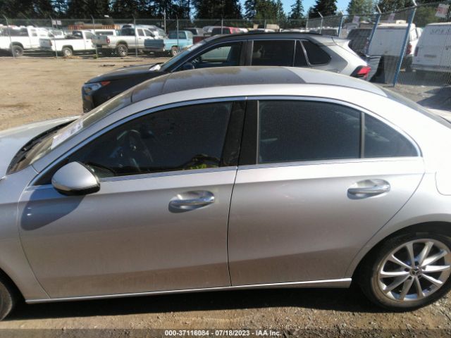W1K3G4EB0MJ277201 Mercedes-Benz A-class A 220