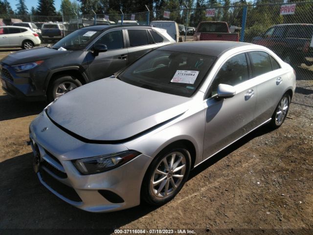 W1K3G4EB0MJ277201 Mercedes-Benz A-class A 220