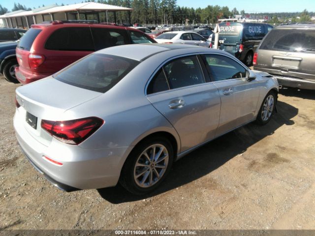 W1K3G4EB0MJ277201 Mercedes-Benz A-class A 220