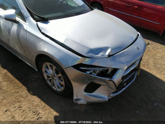 W1K3G4EB0MJ277201 Mercedes-Benz A-class A 220