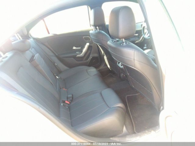 W1K3G4EB0MJ277201 Mercedes-Benz A-class A 220