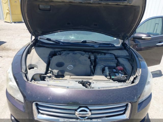 1N4AA5AP9EC443365 Nissan Maxima 3.5 Sv