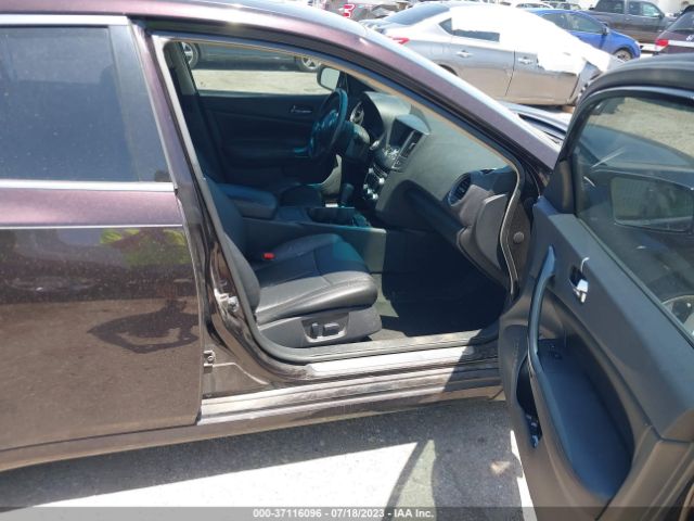 1N4AA5AP9EC443365 Nissan Maxima 3.5 Sv