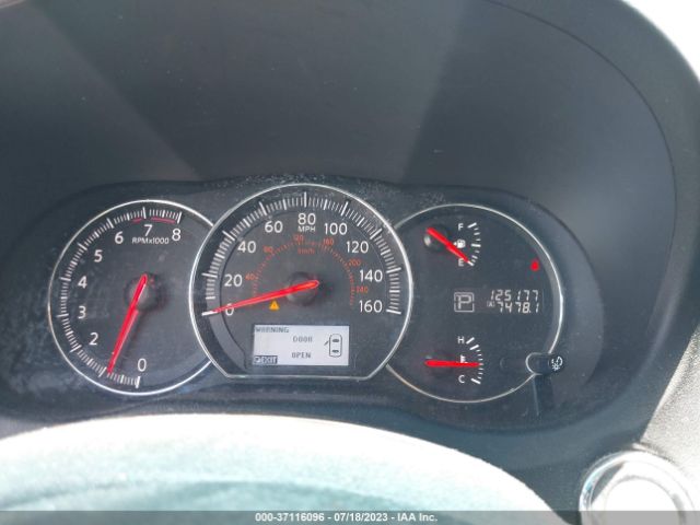 1N4AA5AP9EC443365 Nissan Maxima 3.5 Sv