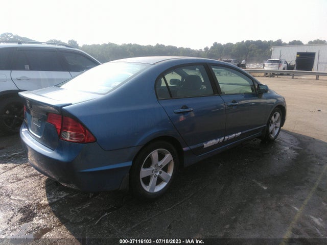 2006 HONDA CIVIC SDN EX VIN: 1HGFA16836L011089