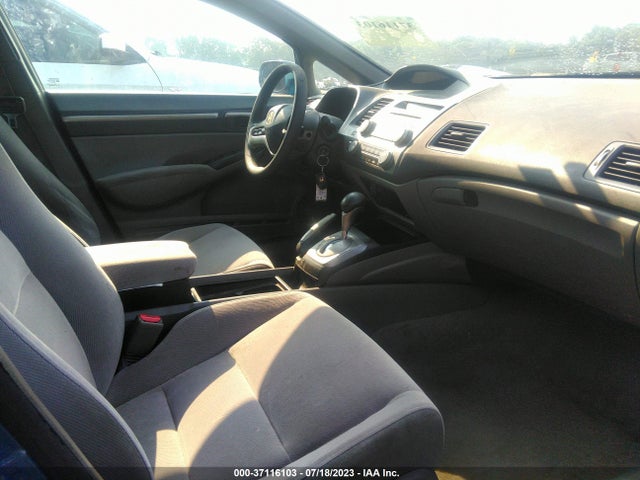 2006 HONDA CIVIC SDN EX VIN: 1HGFA16836L011089