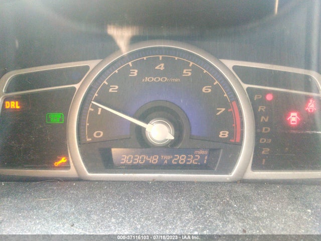2006 HONDA CIVIC SDN EX VIN: 1HGFA16836L011089