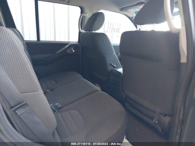 2011 NISSAN PATHFINDER S VIN: 5N1AR1NN2BC612203