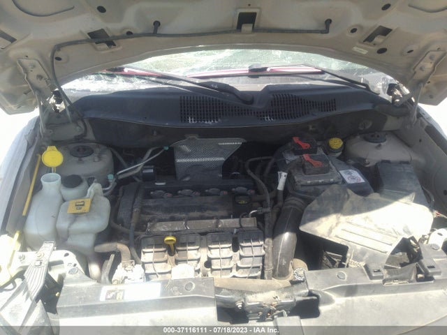 1C4NJCBA4HD123217 Jeep Compass Sport