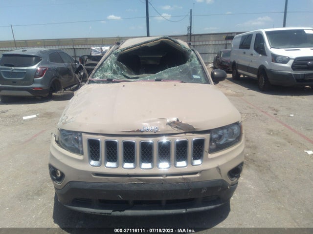 1C4NJCBA4HD123217 Jeep Compass Sport