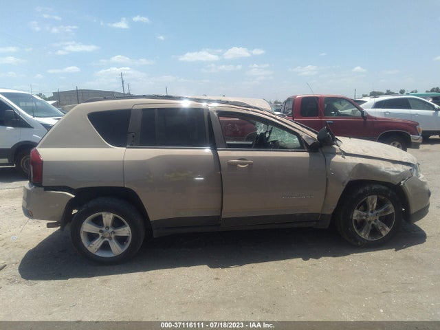 1C4NJCBA4HD123217 Jeep Compass Sport