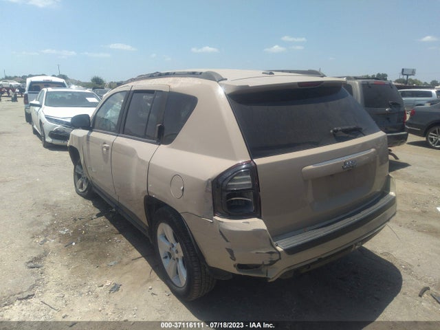 1C4NJCBA4HD123217 Jeep Compass Sport