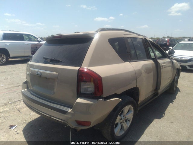 1C4NJCBA4HD123217 Jeep Compass Sport