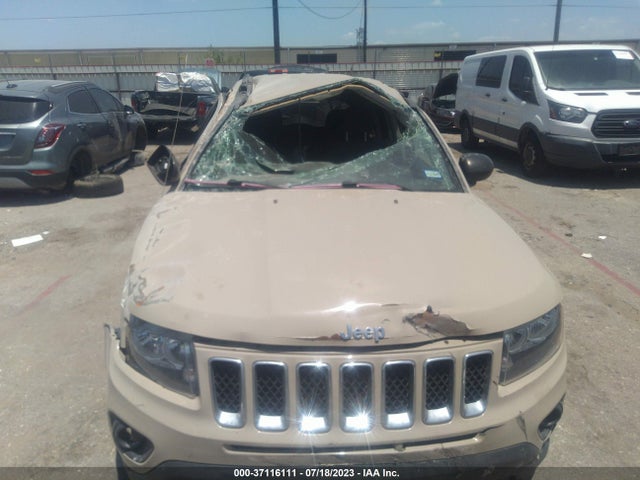 1C4NJCBA4HD123217 Jeep Compass Sport