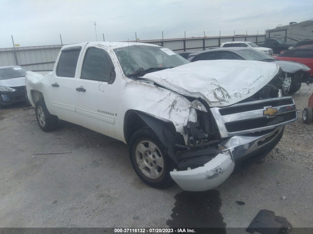 2009 CHEVROLET SILVERADO 1500 LT VIN: 3GCEC23029G169742
