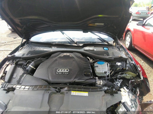 WAUHMAFC1EN073495 Audi A6 3.0l Tdi Prestige