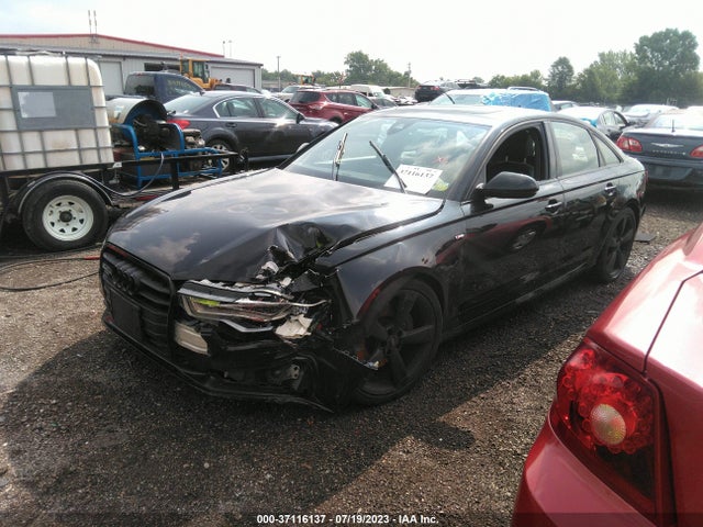 WAUHMAFC1EN073495 Audi A6 3.0l Tdi Prestige