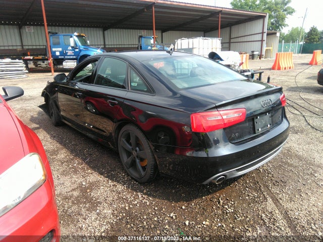 WAUHMAFC1EN073495 Audi A6 3.0l Tdi Prestige