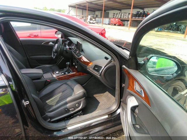 WAUHMAFC1EN073495 Audi A6 3.0l Tdi Prestige