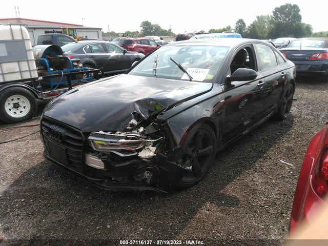 WAUHMAFC1EN073495 Audi A6 3.0l Tdi Prestige