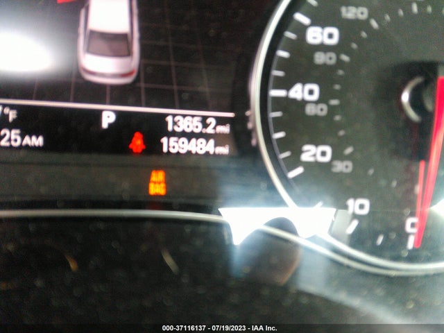 WAUHMAFC1EN073495 Audi A6 3.0l Tdi Prestige