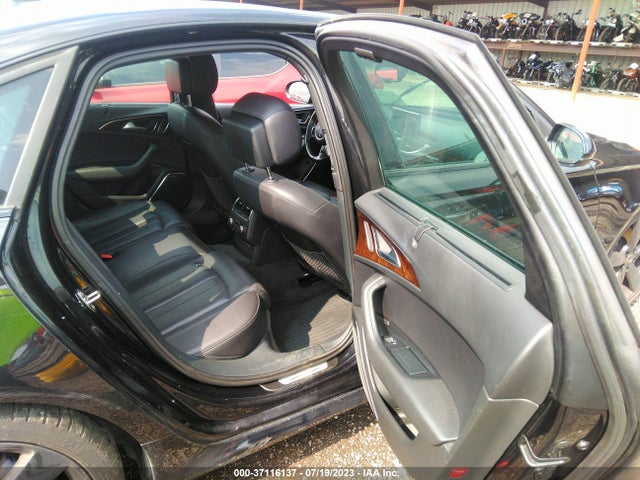 WAUHMAFC1EN073495 Audi A6 3.0l Tdi Prestige