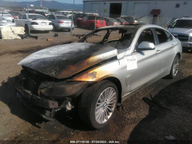 WBA4C9C53GG140420 BMW 4 Series 428i Xdrive