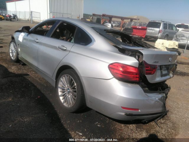 WBA4C9C53GG140420 BMW 4 Series 428i Xdrive