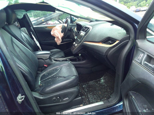 2015 LINCOLN MKC VIN: 5LMCJ1A93FUJ03663