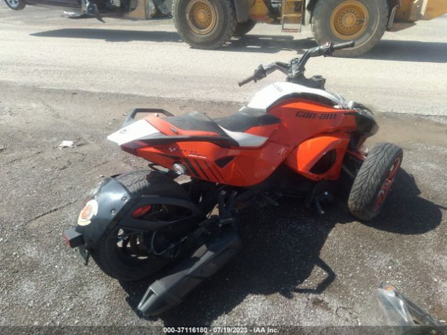 Can-Am Spyder RS-S Roadster