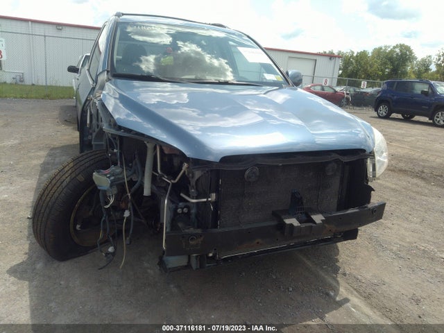 2007 TOYOTA RAV4 LIMITED VIN: JTMBD31V476038525