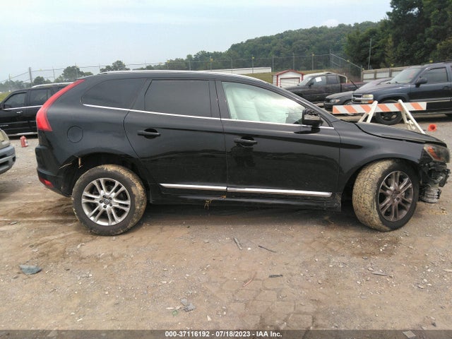 2016 VOLVO XC60 T5 DRIVE-E PREMIER VIN: YV440MDK1G2783149