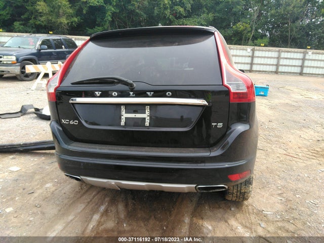 2016 VOLVO XC60 T5 DRIVE-E PREMIER VIN: YV440MDK1G2783149